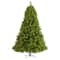 7.5ft. Pre-lit Green Scotch Pine Artificial Christmas Tree with Clear LED Lights